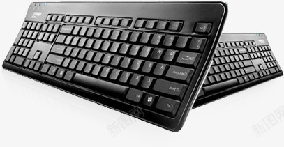 电脑键盘png免抠素材_新图网 https://ixintu.com 大气 游戏装备 游戏设备 电脑键盘 科技