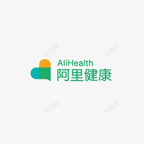 阿里健康logo蓝色图标png_新图网 https://ixintu.com logo 图标 蓝色 阿里 阿里logo