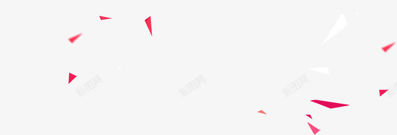 红色不规则的漂浮物png免抠素材_新图网 https://ixintu.com 红色 红色不规则的漂浮物