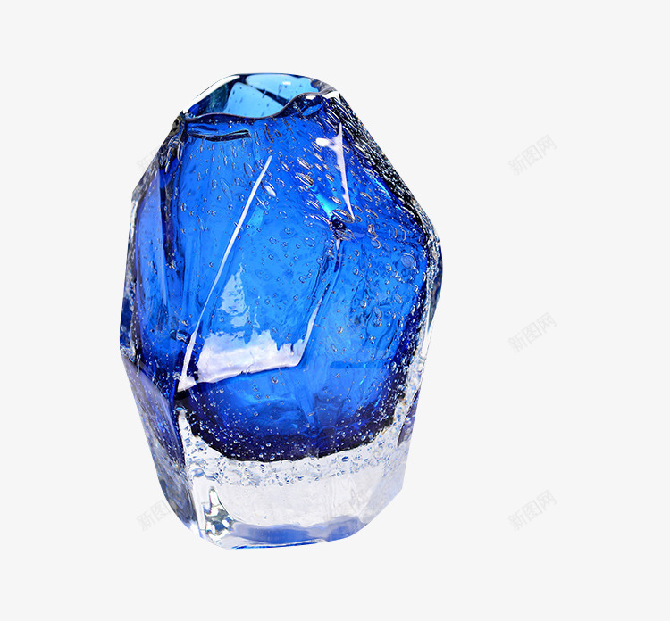 不规则形状玻璃花瓶png免抠素材_新图网 https://ixintu.com 不规则设计 玻璃摆件 玻璃花瓶制品 花瓶