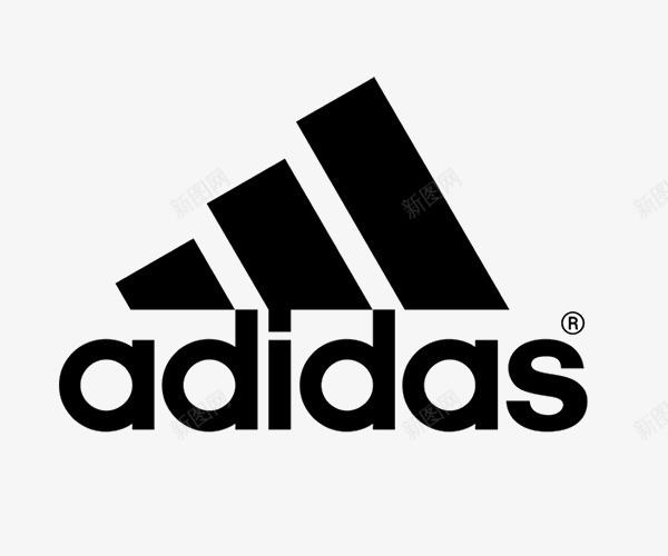 adidas图标png_新图网 https://ixintu.com adidas adidaslogo logo 图标