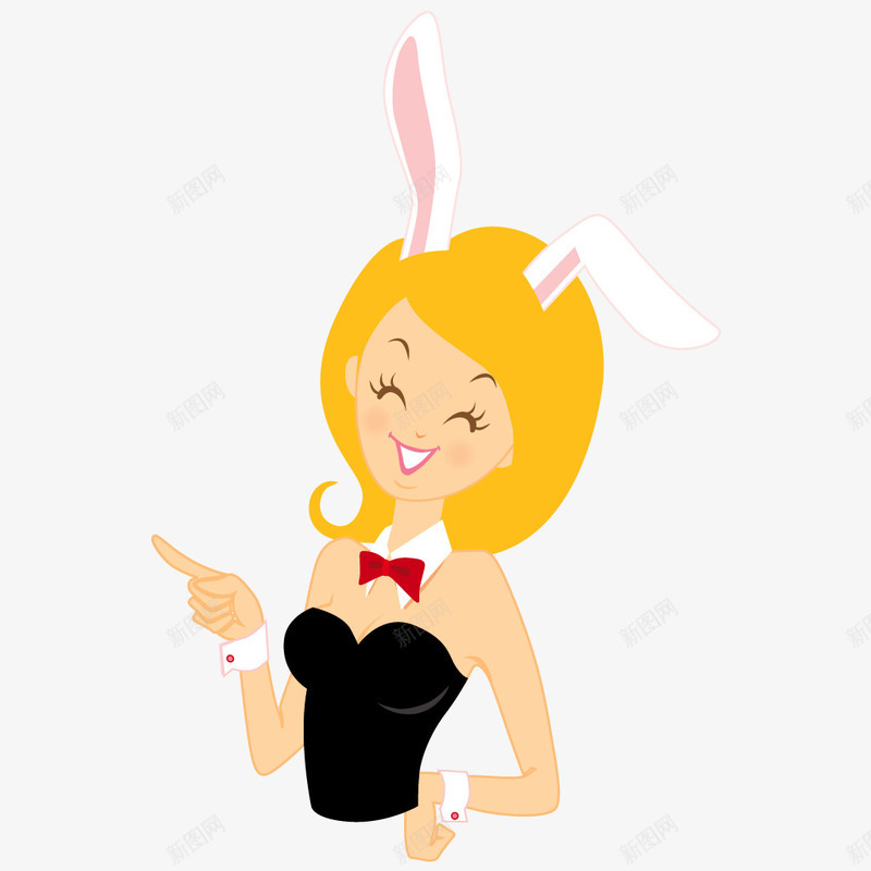 女孩兔子手指图标png_新图网 https://ixintu.com beauty blonde bunny face female girl hand sexy smile user vote woman 兔子 女 女人 女孩 微笑 性感的 手 投票 用户 的脸 美