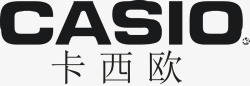卡西欧logo卡西欧logo图标高清图片