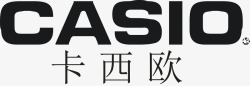 卡西欧标志卡西欧logo图标高清图片