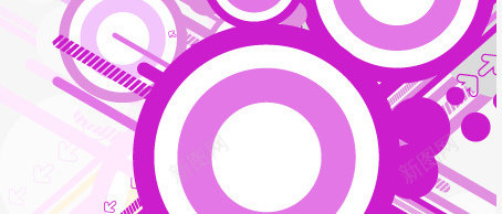 紫色圆形展架模板psd_新图网 https://ixintu.com X展架设计 x展架 展架 展架模板 展架海报 海报素材 炫彩展架 紫色圆形