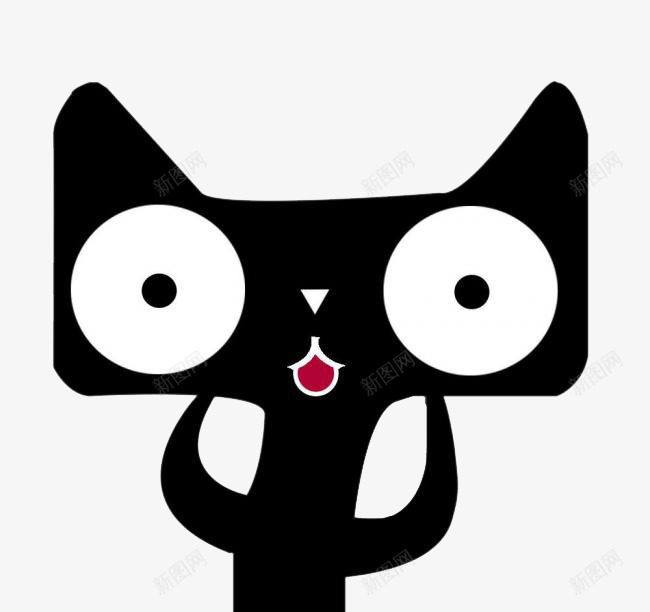 天猫logo图标png_新图网 https://ixintu.com 卡通猫 天猫 天猫logo 天猫logo模板下载 天猫logo素材下载 天猫商城 猫 黑猫