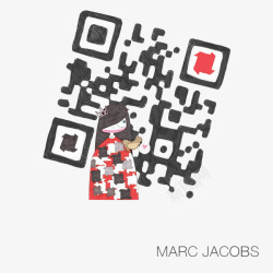 MarcJacobsmarcjacobs二维码高清图片