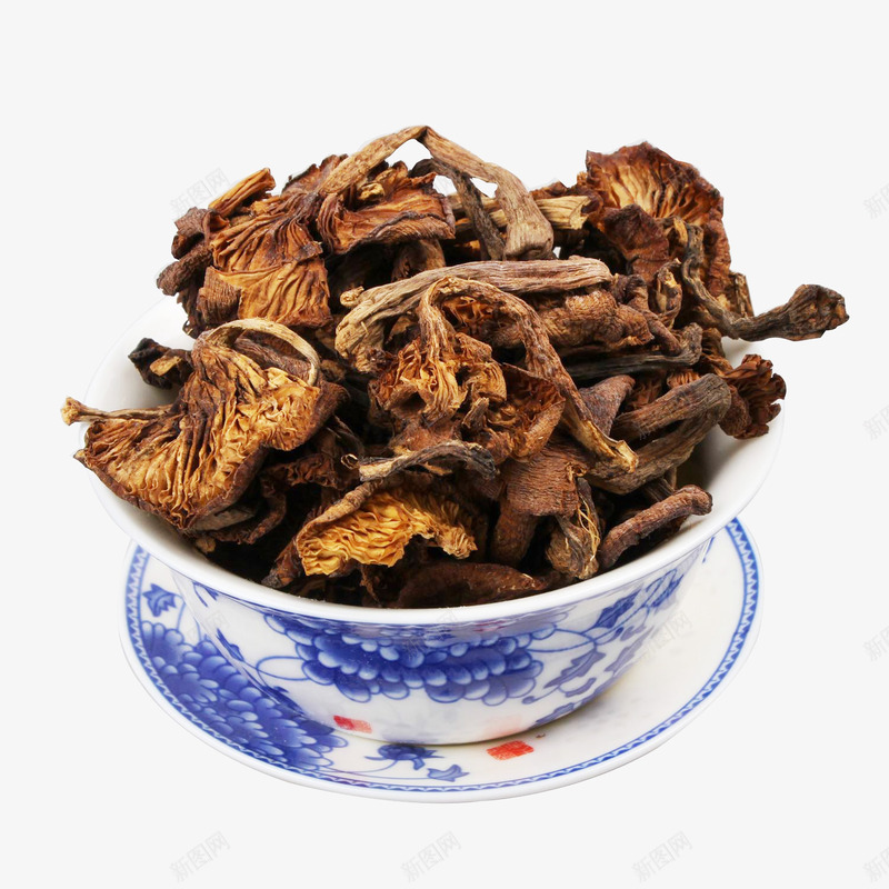 茶杯里的榛蘑png免抠素材_新图网 https://ixintu.com 榛蘑 茶杯 蘑菇 食物 食用菌