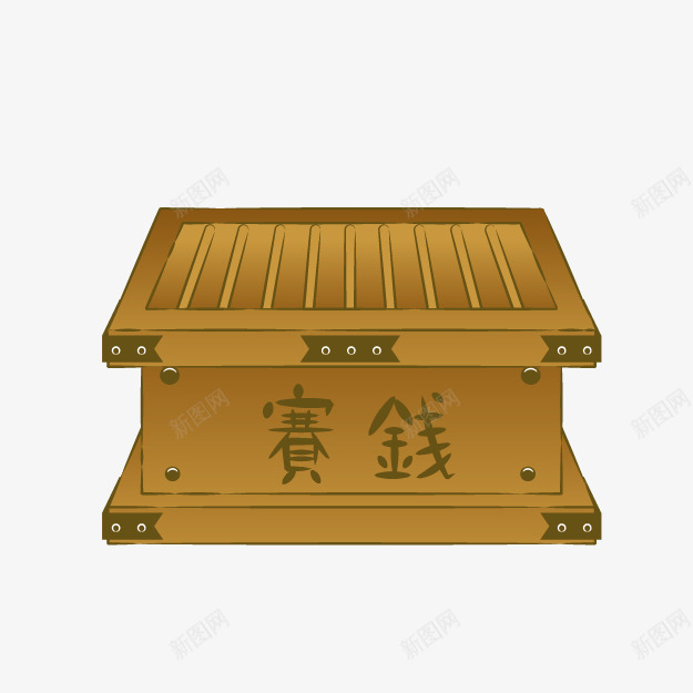 卡通寺庙铜钱箱png免抠素材_新图网 https://ixintu.com 卡通庙 卡通铜钱箱 寺庙摆设 寺庙铜钱箱 日式寺庙