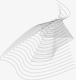 wireframe设计黑白色高级矢量图高清图片