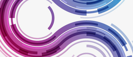 彩色弯曲线条展架模板psd免抠素材_新图网 https://ixintu.com X展架设计 x展架 展架 展架模板 展架海报 彩色弯曲线条 海报素材 炫彩展架 紫色