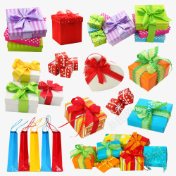 礼品盒样式礼品盒高清图片