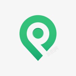 Sphere旅游app旅游图标定位图标高清图片