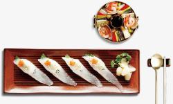 日式菜品日式料理菜品高清图片