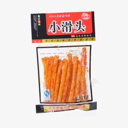 小滑头食品素材