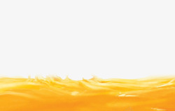 黄色果汁全景背景素材