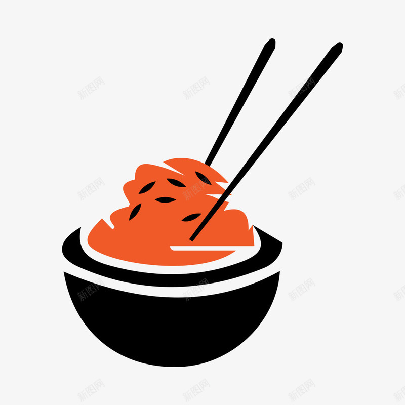 手绘的食物png免抠素材_新图网 https://ixintu.com png图形 png装饰 手绘 碗筷 装饰 食物