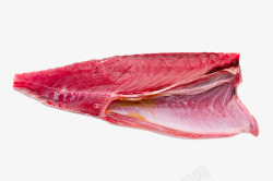 日式冻海鱼美食日式料理海鱼块高清图片