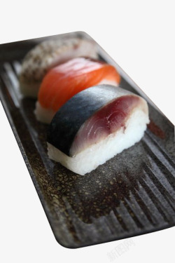 鏂欑悊椋熺墿日式寿司高清图片