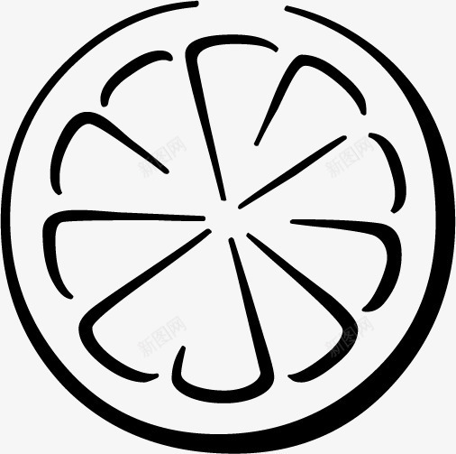 食物线条图标png_新图网 https://ixintu.com 素描 食物线条素材 食物线条素材图 食物线条素材图片