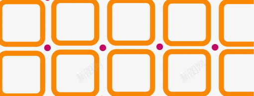 橙色网格展架模板png免抠素材_新图网 https://ixintu.com X展架设计 x展架 展架 展架模板 展架海报 橙色 海报素材 炫彩展架 网格