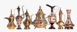 外国装饰品阿拉伯灯外国装饰品高清图片