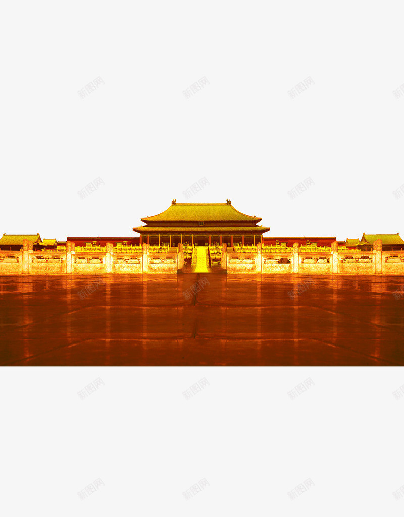 天安门广场png免抠素材_新图网 https://ixintu.com 北京 国庆 天安门广场 旅游