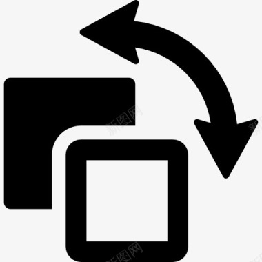 转化工具图标图标