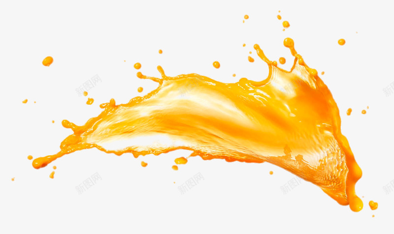 创意黄色喷溅的油漆png免抠素材_新图网 https://ixintu.com png图片 免费png 免费png元素 免费png素材 创意黄色喷溅的油漆 液体