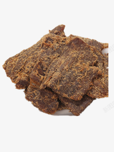 美味牛肉干png免抠素材_新图网 https://ixintu.com 牛肉 美食 肉干 食物