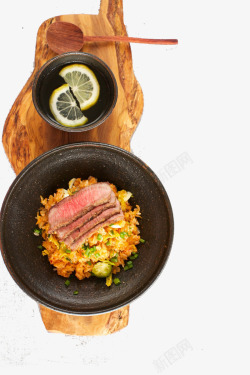 牛肉料理素材