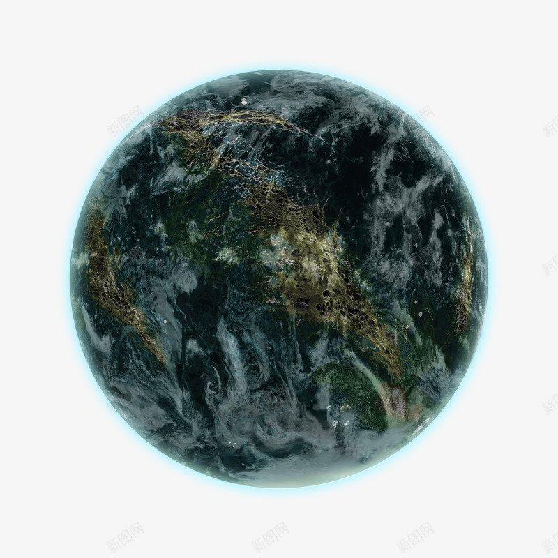 地球表面png免抠素材_新图网 https://ixintu.com 地球 妈妈 家园 母亲