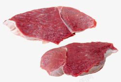 新鲜进口牛肉素材
