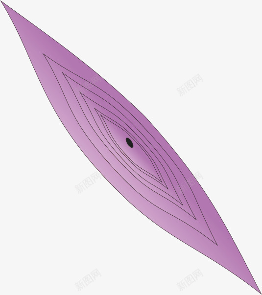 肌肉细胞png免抠素材_新图网 https://ixintu.com 剖面图 示意图 紫色 细胞结构