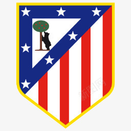 马德里竞技马德里标志Spani图标png_新图网 https://ixintu.com Atletico Madrid logo 标志 马德里 马德里竞技 马德里竞技马德里标志SpanishFootballClubsicons免费下载