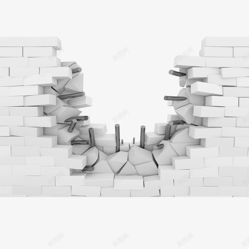 3D壁画png免抠素材_新图网 https://ixintu.com 3D壁画 墙纸 墙面 壁画 水中花 白色 荷花