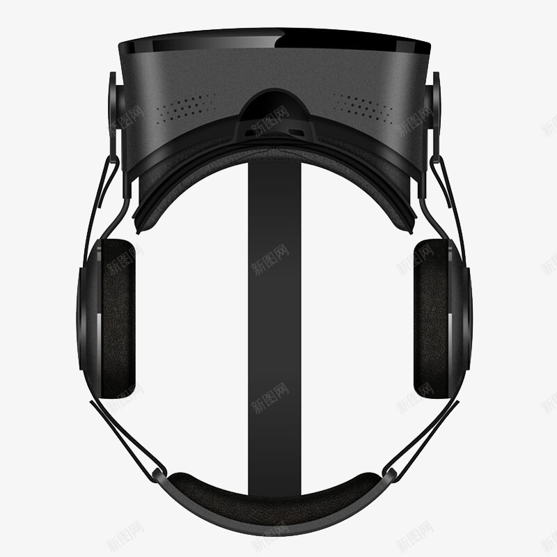 3D眼镜盒子png免抠素材_新图网 https://ixintu.com 3D VR VR盒子 VR眼镜 产品实物