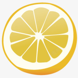 fruit柠檬图标高清图片