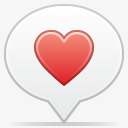 社会气球喜欢图标png_新图网 https://ixintu.com balloon bookmark fav favorite favourite logo social 书签 最喜欢 最喜欢的 标志 气球 社会