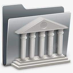 3d库图标png_新图网 https://ixintu.com 3d architecture greek legal library 体系结构 图书馆 希腊 法律