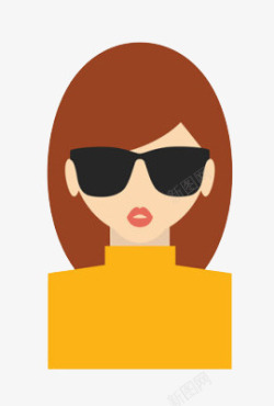 ui人物小图标素材ui人物小图标标志高清图片