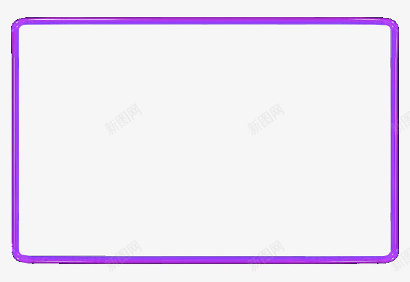 紫色摩登方框png免抠素材_新图网 https://ixintu.com 摩登 方框 紫色 设计