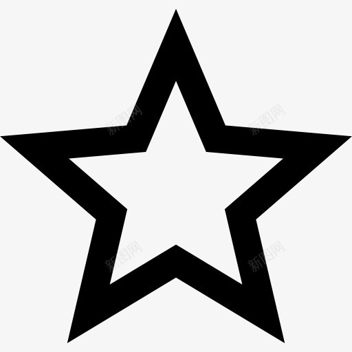 书签按钮图标png_新图网 https://ixintu.com 书签 明星 最喜欢的 标记接口 率