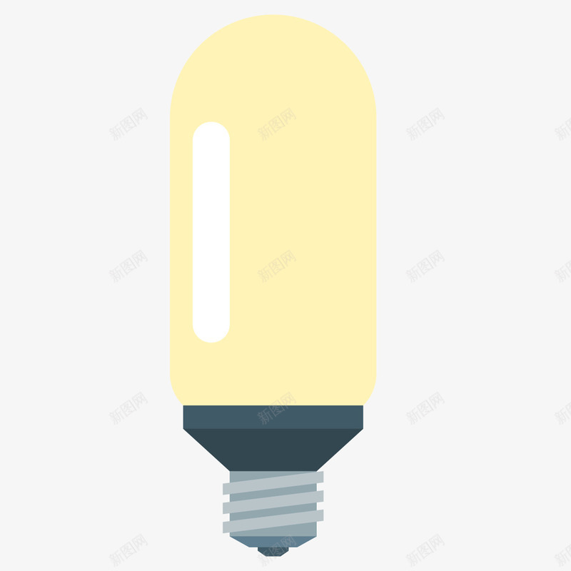 LED灯png免抠素材_新图网 https://ixintu.com LED LED灯 卡通灯 发亮发光 手绘 灯 灯泡