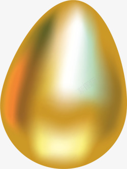 唯美彩蛋唯美奢华金色彩蛋高清图片