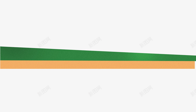 不规则条形png免抠素材_新图网 https://ixintu.com 不规则条形 条形 条形素材 黄绿条