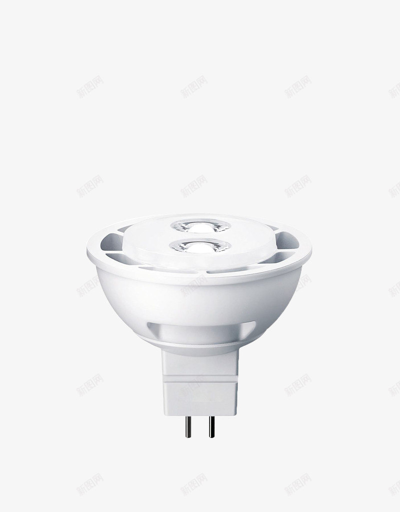 MR16LED灯png免抠素材_新图网 https://ixintu.com LED MR16 灯 直插