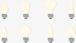 LED灯芯LED灯泡高清图片