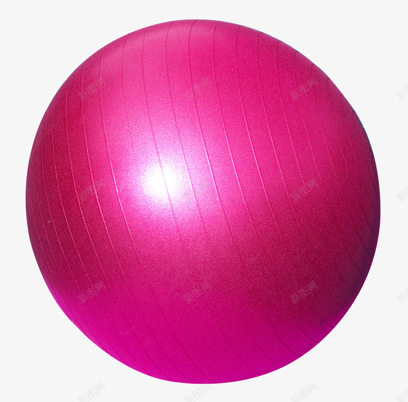 玫瑰色的瑜伽球png免抠素材_新图网 https://ixintu.com 健身 玫瑰 玫瑰色 玫瑰色的 玫瑰色的瑜伽球 瑜伽球