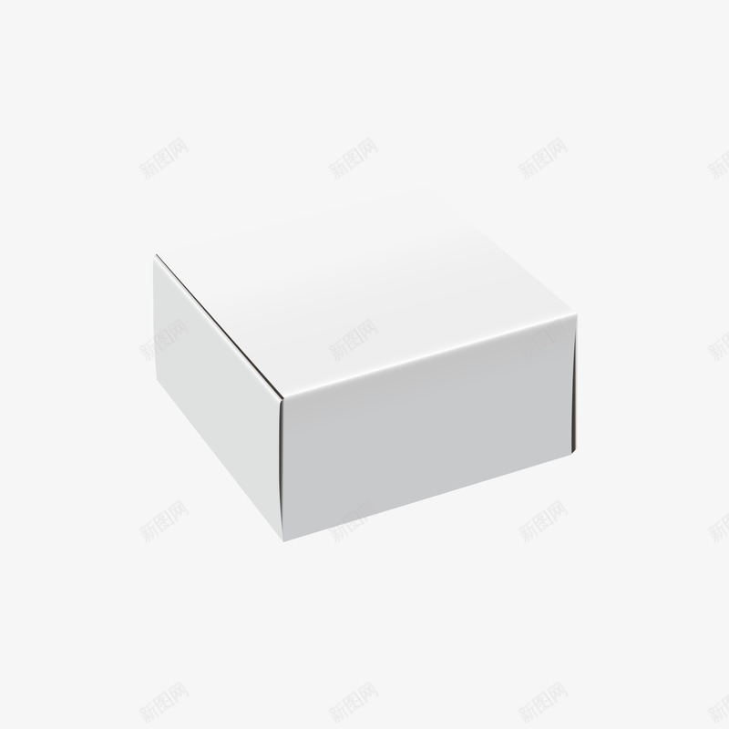 灰色正方形盒子png免抠素材_新图网 https://ixintu.com 日用 正方形盒子 灰色 灰色盒子 盒子 规则图形